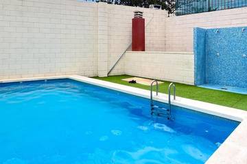 view of accommodation