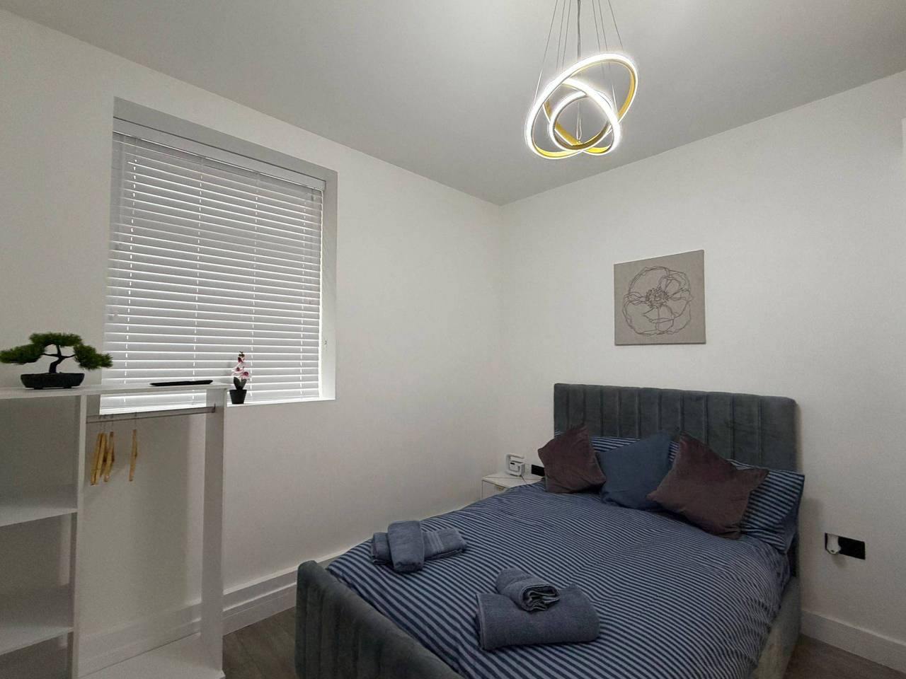 Apartamento vacacional entero, City Center Cardiff Apartment - 2 Bedrooms in Cardiff, Cardiff region