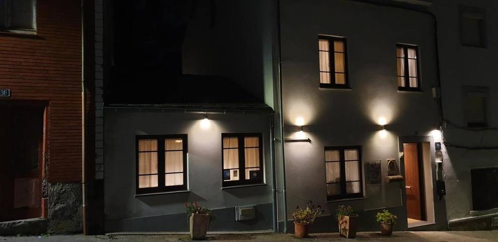 Casa rural para 8 personas, con jardín y vistas en Vegadeo - 3