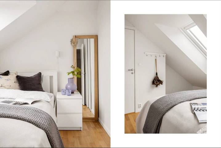 Ferienwohnung für 4 Personen, mit Garten in Bergen
