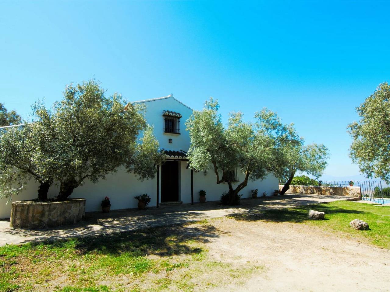 Ferienhaus für 6 Personen in Los Nogales (Antequera), Antequera