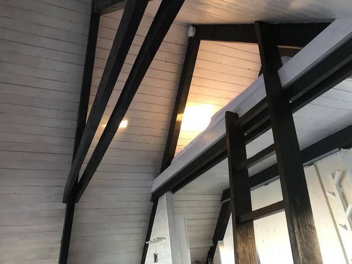 Maison de vacances, douche, Wc, vue sur le lac in Rust (Burgenland), Leithaberg