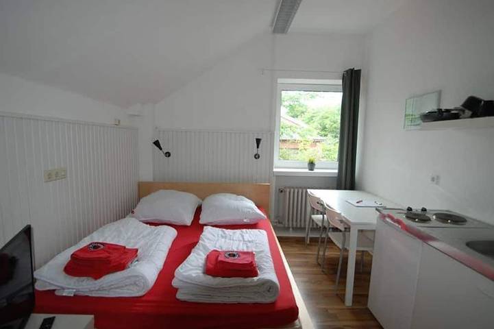 Ferienhaus für 2 Personen, mit Haustier in Flensburg