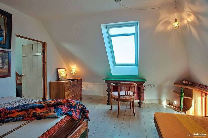 Bohemian Chic Farm House - 300 m from The North Sea in Trans (Lemvig), Lemvig