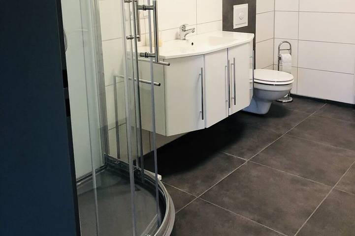 Ferienwohnung für 3 Personen, mit Terrasse in Forchheim - 4