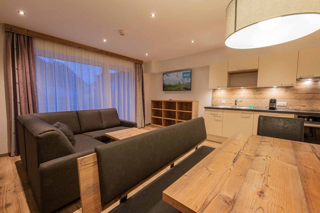 Ferienhaus Gipfelblick in Milders, Neustift im Stubaital