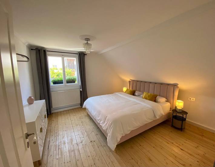 Ferienhaus für 6 Personen, mit Balkon, kinderfreundlich - 1