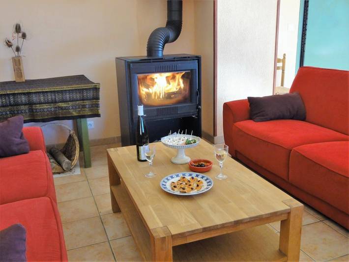 Gîte pour 15 personnes, avec jardin, animaux acceptés à Savines-le-Lac - 4