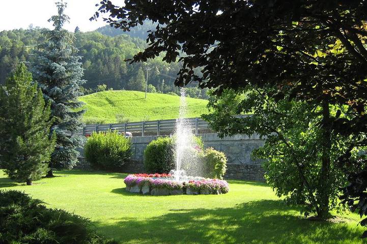 Appartement de vacances pour 4 personnes, avec jardin et balcon