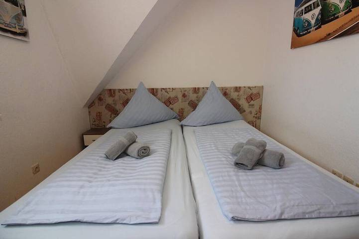 Ferienhaus für 6 Personen, mit Pool und Garten in Butjadingen - 3