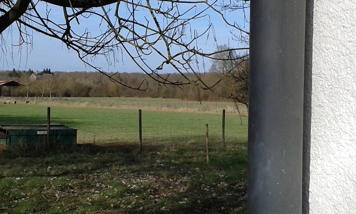 Les Giraudors in Saint-Firmin-sur-Loire, Région de Montargis