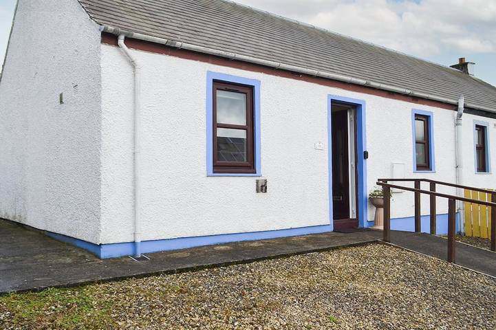 Gîte pour 2 personnes, avec jardin - 1