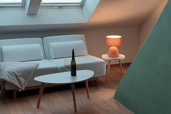 Ferienhaus für 6 Personen, mit Terrasse und Garten