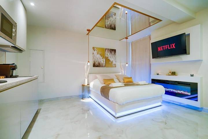 Gîte pour 2 personnes, avec jacuzzi à Yerres - 3