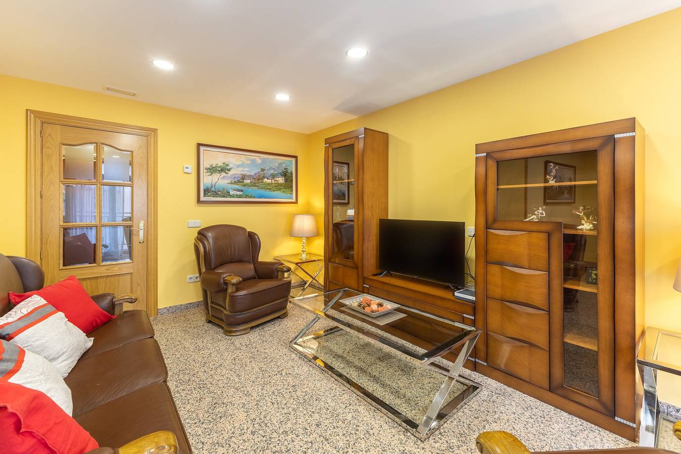 Maison de vacances 'Magnifico' à Pozuelo de Alarcón - Proche Madrid, Parking gratuit in Pozuelo de Alarcón, Communaute de Madrid