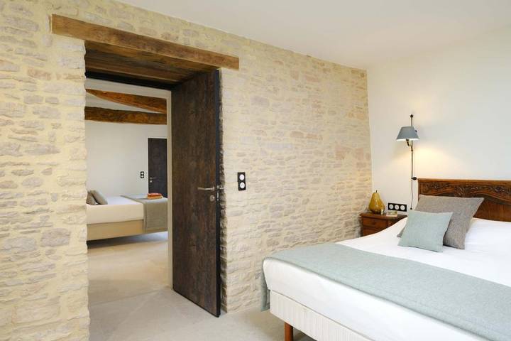 Gîte pour 2 personnes, avec jardin à Crépon (Calvados) - 4