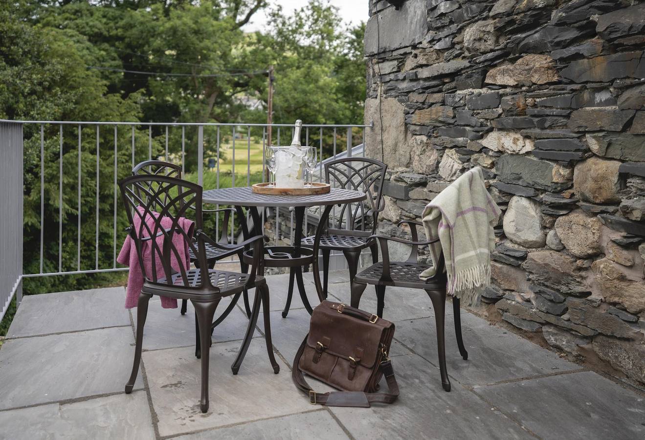 Relaxing Home with large Terrace by Letmestay in Ambleside, Lake District