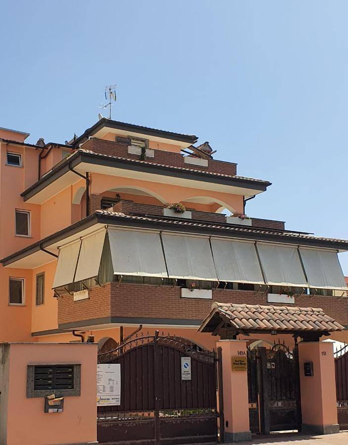 Guest House Brezza Marina in Fiumicino, Provincia di Roma