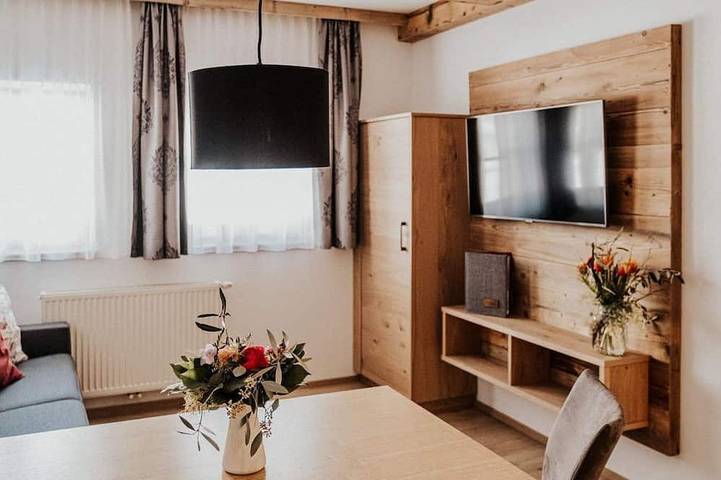 Bauernhof für 4 Personen, mit Garten