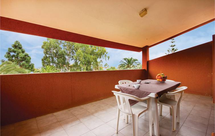 Ferienwohnung für 4 Personen, mit Terrasse - 1