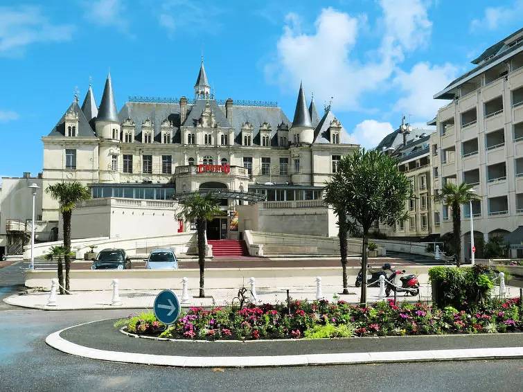 Ganze Wohnung, 1 Pièce 2 Personnes in Arcachon, Arcachon und Umgebung