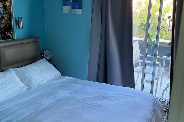 Gîte pour 2 personnes, avec piscine et jardin à Cap-d'Ail - 3