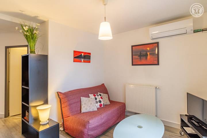 Gîte pour 2 personnes à Aix-les-Bains - 4