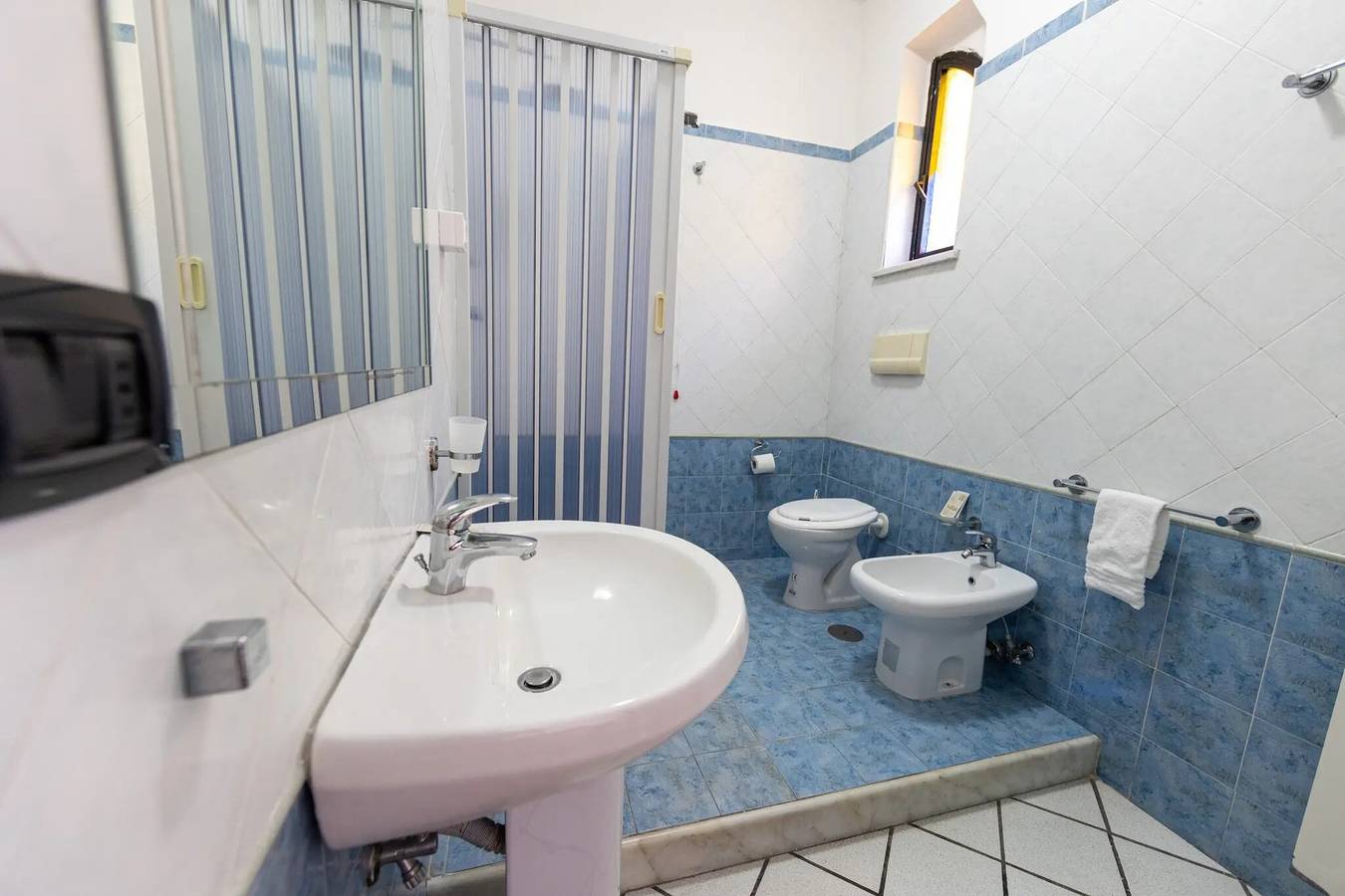 Bed and Breakfast H Pompeii Ruiins – Standard Doppelzimmer 5 in Pompei, Nationalpark Vesuv