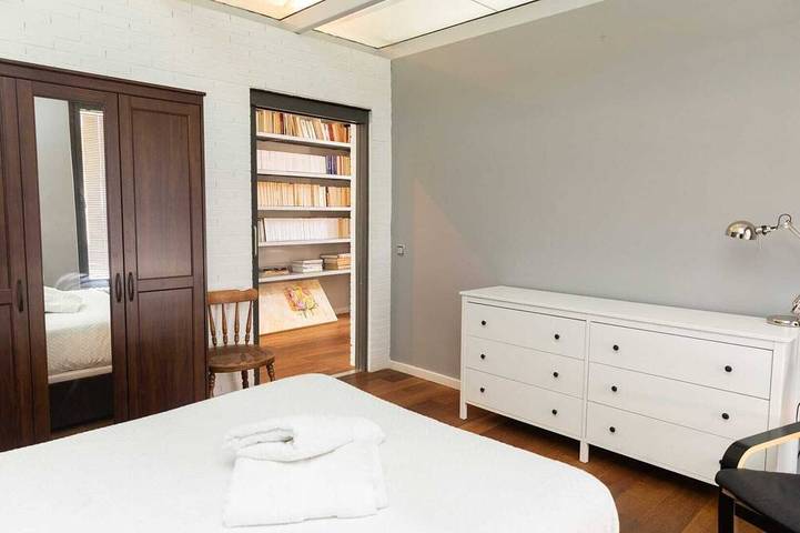 Detached house with garage and private garden in the center of Segovia in Segovia, Segovia Province
