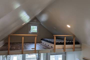 Camping für 2 Personen in Ammerbuch, Schwaben, Bild 2