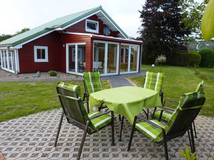 Ferienhaus für 4 Personen, mit Terrasse und Garten, kinderfreundlich in Altes Land Stade - 2