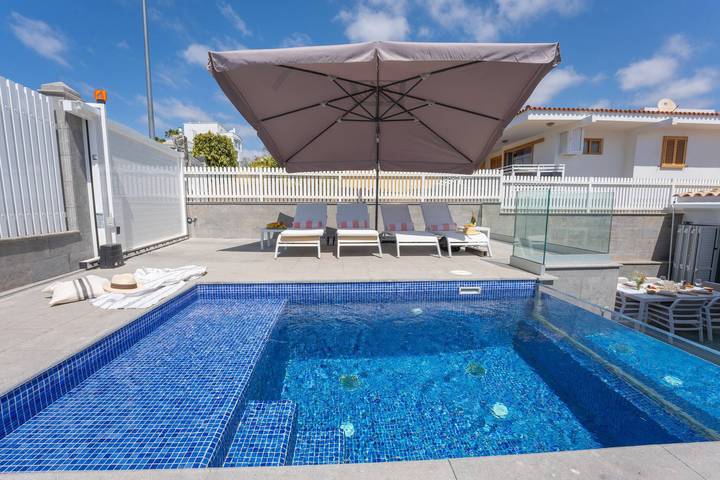 Villa for 4 people in San Agustin