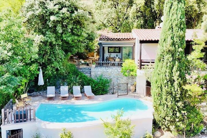 Holiday home for 6 people, with garden - 1