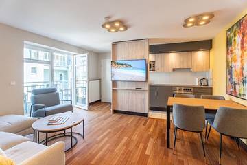 Villa für 4 Personen in Drei Kaiserbäder, Heringsdorf, Bild 2