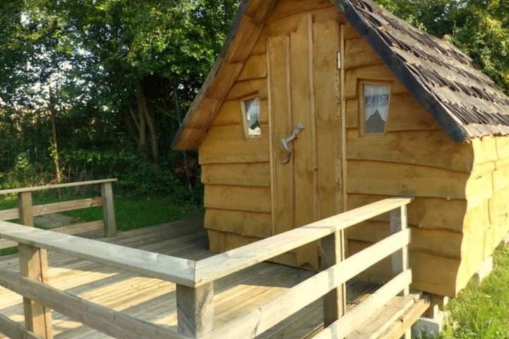 Gîte pour 2 personnes à Verteillac - 2