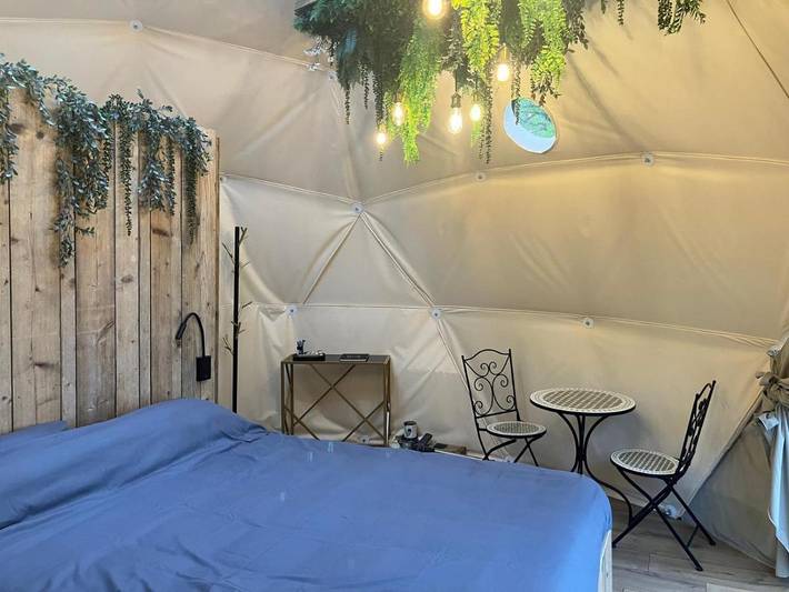 Chambre d’hôte pour 2 personnes, avec vue et terrasse dans Département Nord - 4