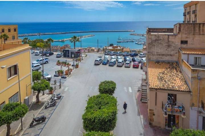 B&b per 2 persone, con Panorama a Sciacca
