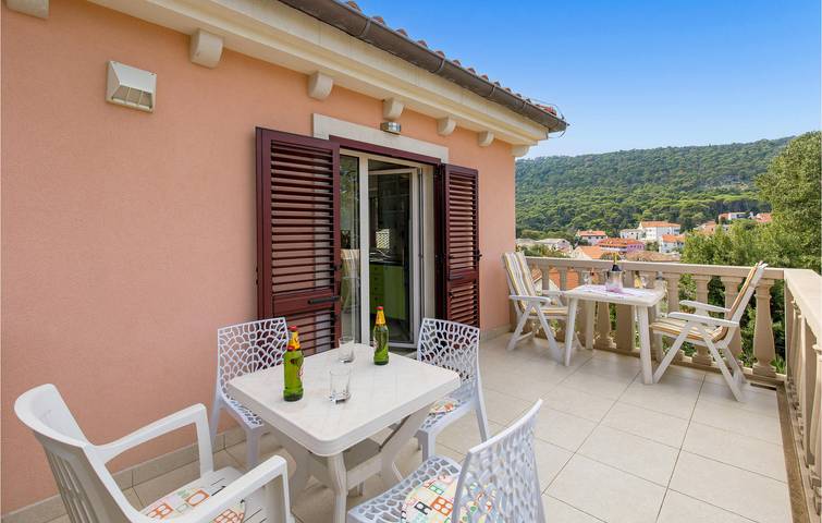 Ferienwohnung für 5 Personen, mit Terrasse in Veli Losinj - 4