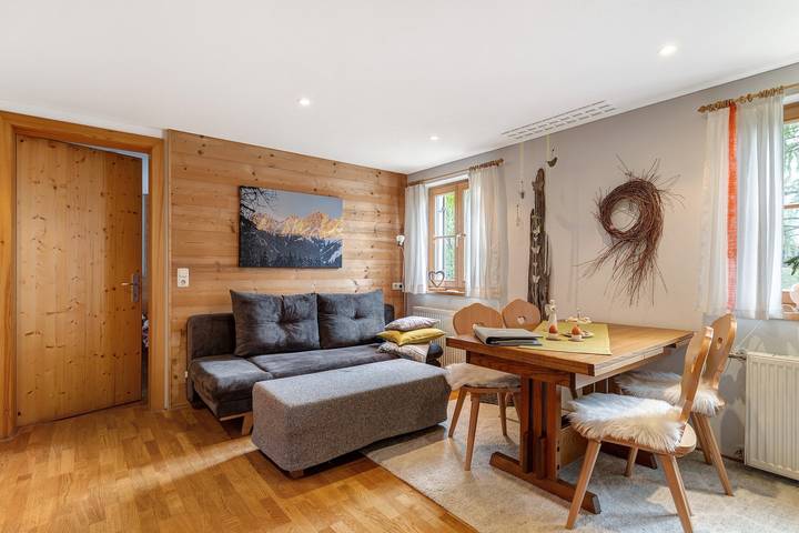 Ferienwohnung für 2 Personen, mit Garten im Bregenzerwald - 3