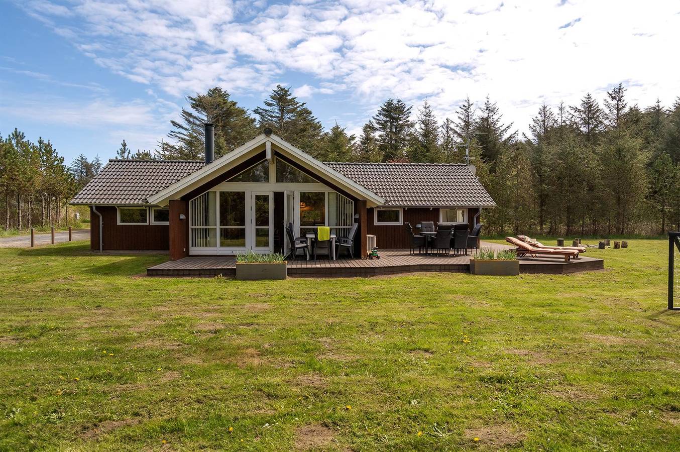 Casa vacanza a Vendsyssel-Thy a partire da 98€ a notte