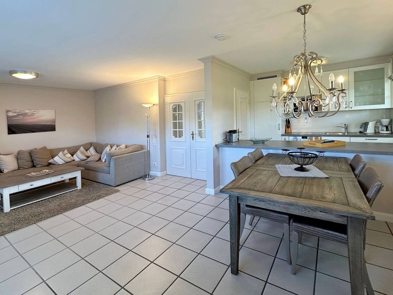Ganze Ferienwohnung, Ferienwohnung Haderslebener Str. 4b in Westerland, Sylt