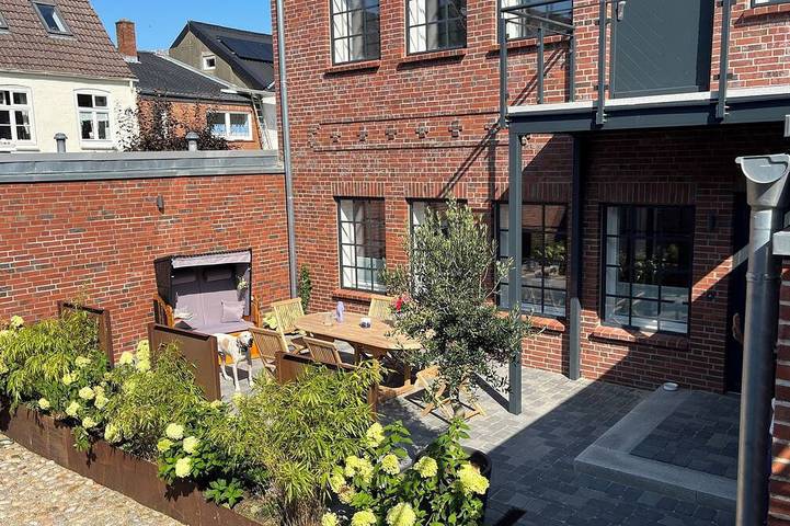 Ferienwohnung für 3 Personen, mit Terrasse, mit Haustier - 1