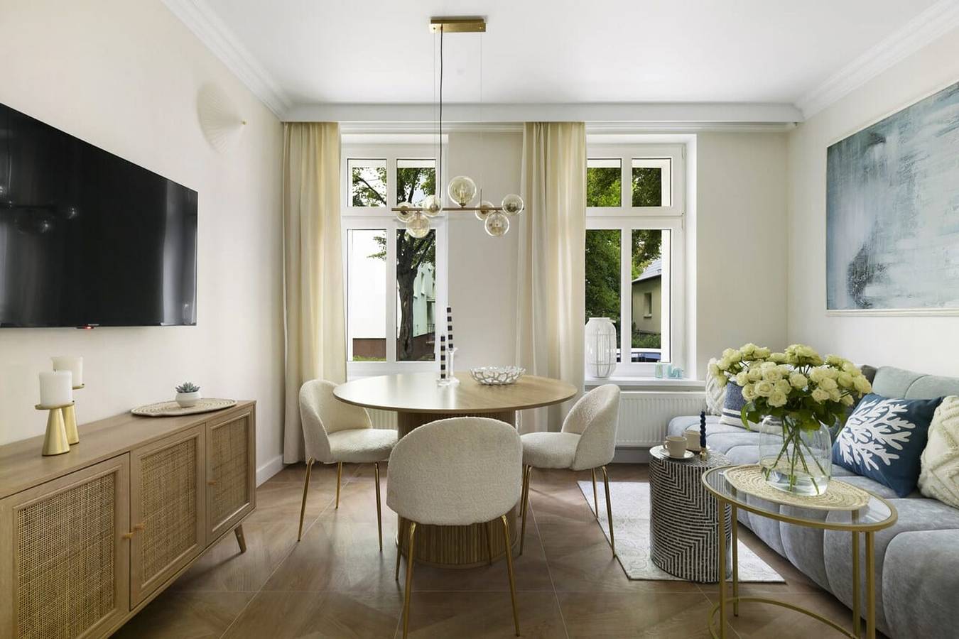 Apartamento entero, Korzeniowskiego Ii Apartments in Brzeźno, Gdansk