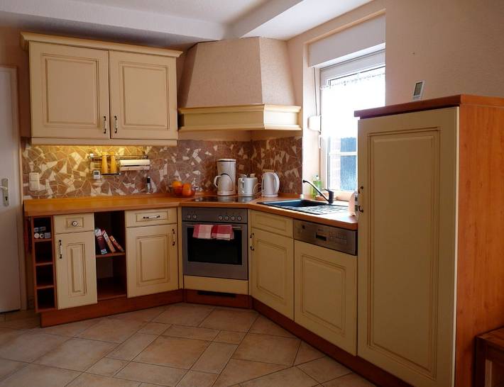 Ferienhaus für 4 Personen, mit Terrasse und Garten in Göhren-Lebbin - 3