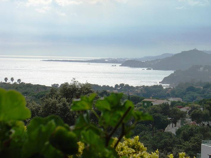 Ferienhaus für 6 Personen, mit Meerblick und Pool sowie Garten und Terrasse, mit Haustier in Lloret de Mar - 2
