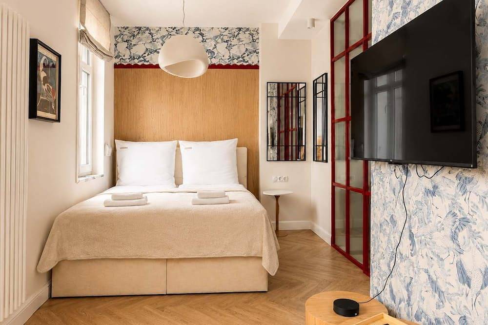 Ganze Wohnung, Bema Atelier Bath & Marble Suite | Near Beach in Zoppot, Zatoka Gdańska