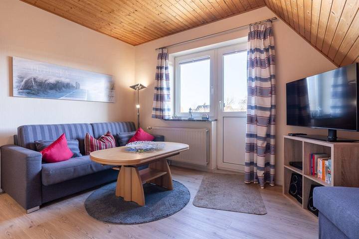 Ganze Ferienwohnung, Fewo 03 | Moderne Fewo in Strandnähe in St. Peter-Ording, Eiderstedt