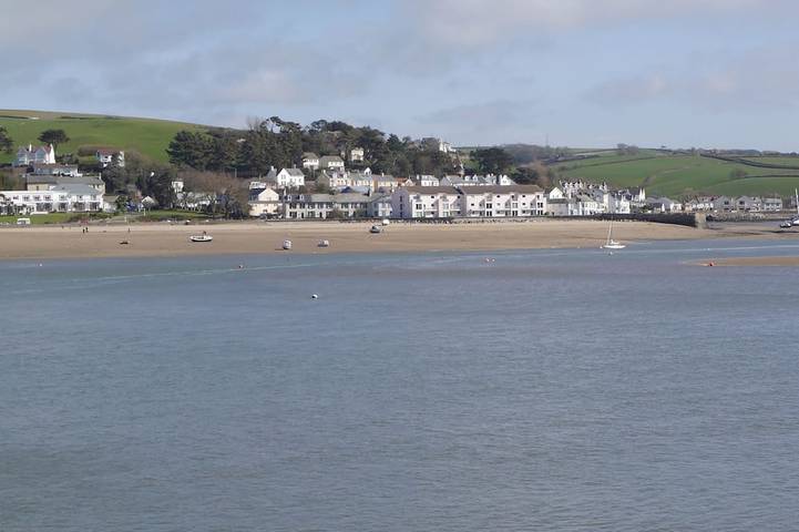 Holiday rental for 6 people, with garden in Appledore