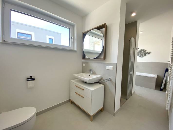 Ferienwohnung für 4 Personen, mit Ausblick und Terrasse in Lohme - 4