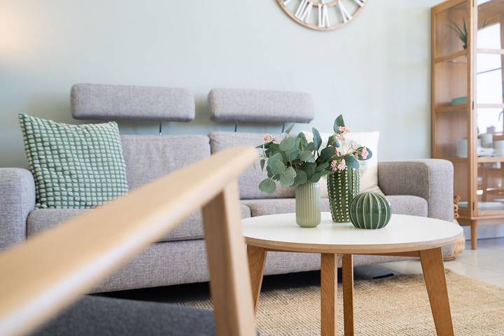 Ferienwohnung für 5 Personen, mit Garten in Sierksdorf - 4